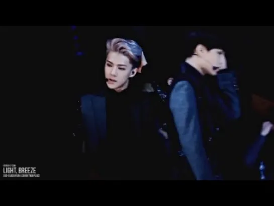 [FANCAM] 131122 Sehun Focus  @ MAMA 2013