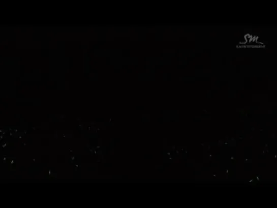 Kai & Sehun & Luhan - Dance - [EXO SHOWCASE in Seoul] HD