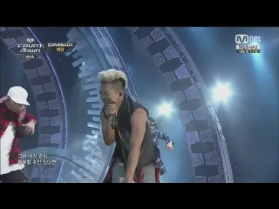 [140612] TAEYANG - 1AM (새벽한시) [HD]