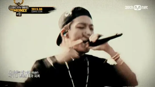 BOBBY [IKON | Team B] - ＂King of the Youth＂ FULL VERSION (SHOW ME THE MONEY 4 | SMTM 4 TEASER) [HD]