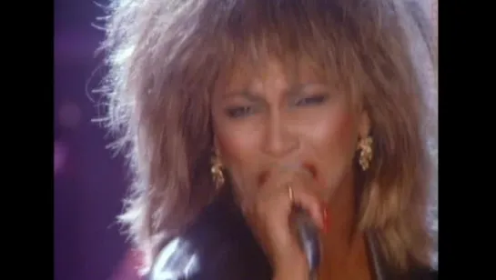 Tina Turner - Better Be Good To Me