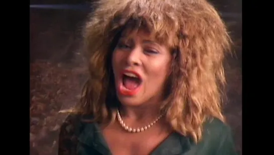 Tina Turner - Break Every Rule