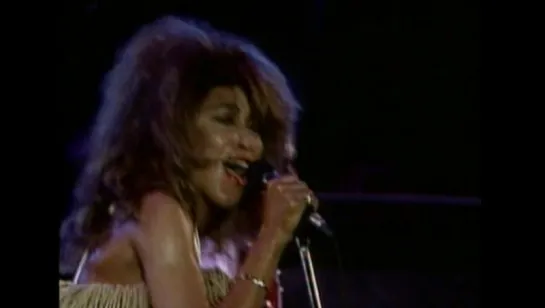 Tina Turner - I Cant Stand The Rain