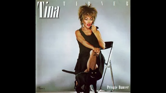 Tina Turner - Private Dancer (1984)