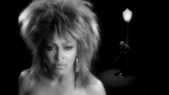 Tina Turner - Whats Love Got To Do With It(Secret version,BlackWhite)