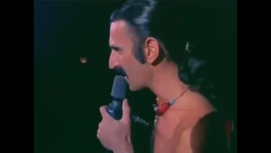 Frank Zappa 1977 #15 Bobby Brown Goes Down