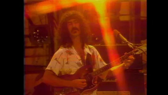 Frank Zappa 1974 A Token of His Extreme (2013) DVDRip