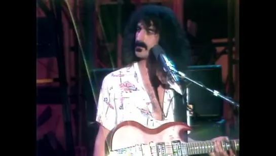 Frank Zappa 1974 Aproximate + Cosmik debris (Los Angeles )