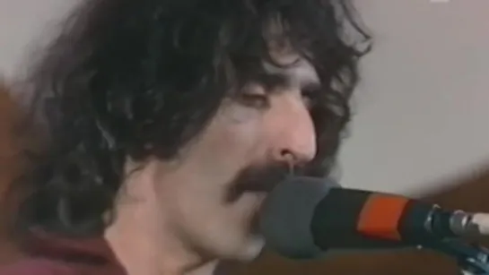 Frank Zappa 1974 Cosmik Debris