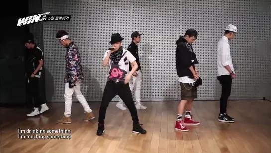 [WIN - WHO IS NEXT] TEAM B - Turn all the lights