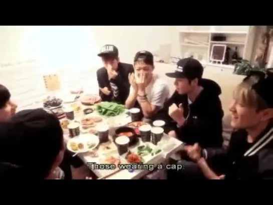 [ENG SUB] M&M DVD IKON TEAM B TRIP TO JEJU ISLAND