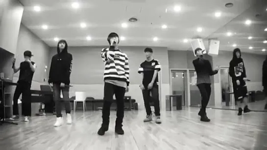 [Mix & Match DVD] Long Time No See Practice