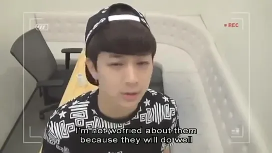 [ENG SUB] M&M DVD SONG YUNHYEONG IKON SELFCAM