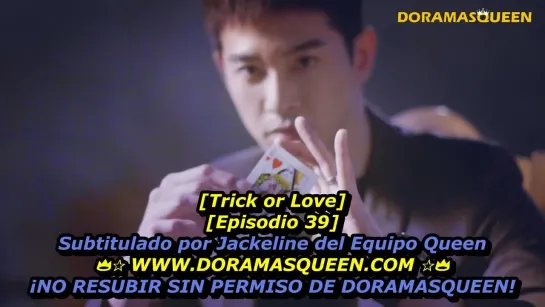 TRICK OR LOVE cap 39