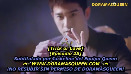 TRICK OR LOVE cap 25