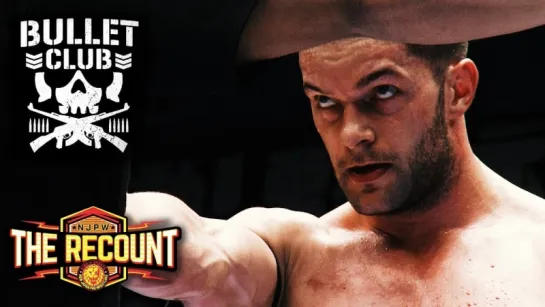 The Recount: Предательства в Bullet Club