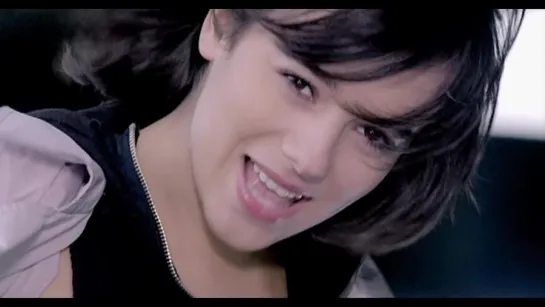 Alizée - A contre-courant