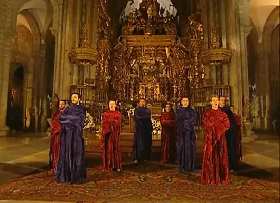 Gregorian - Nothing Else Matters