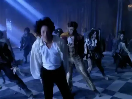 Michael Jackson - Ghosts