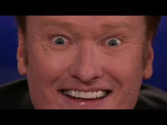 Conan 2012.01.12 Ricky Gervais