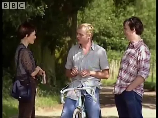 Do You Speak English? - Big Train - BBC comedy