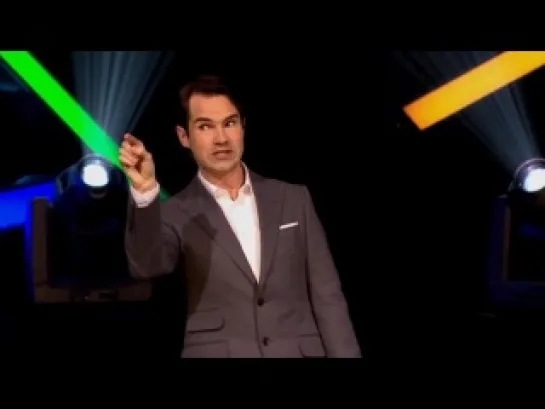 Jimmy Carr - Being Funny (2011)