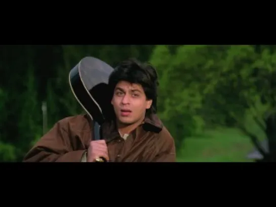 Непохищенная невеста / Dilwale Dulhania Le Jayenge