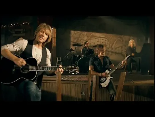 Bon Jovi - Lost Highway