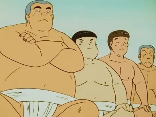 Episode 26 - [Autumn Special Edition] Makoto's Sumo Tournament and Katsuyo Grandma's Big Love