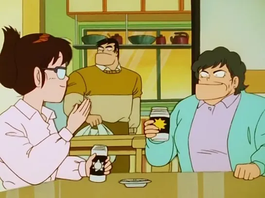 Episode 2 - Kiku!! My Grandma's Super Power