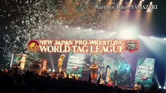 World Tag League — День 10