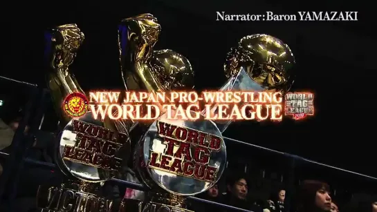 World Tag League 2019 — День 3