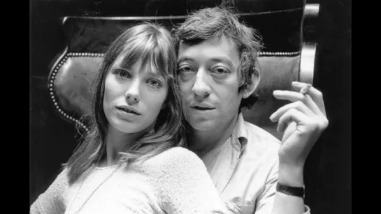 Jane Birkin and Serge  Gainsbourg : Melody@