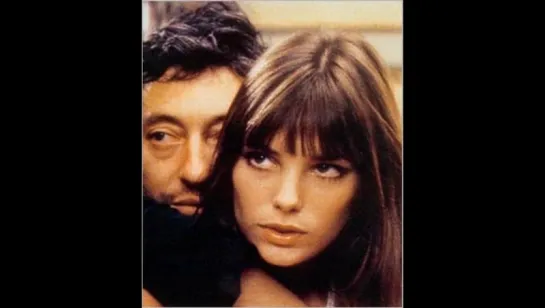 Serge Gainsbourg & Jane Birkin : Je t'aime... moi non plusOriginal videoclip (Fontana 1969@)