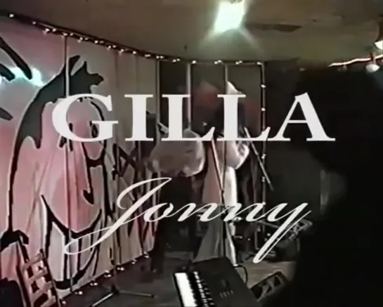 GILLA  : Johnny  1978