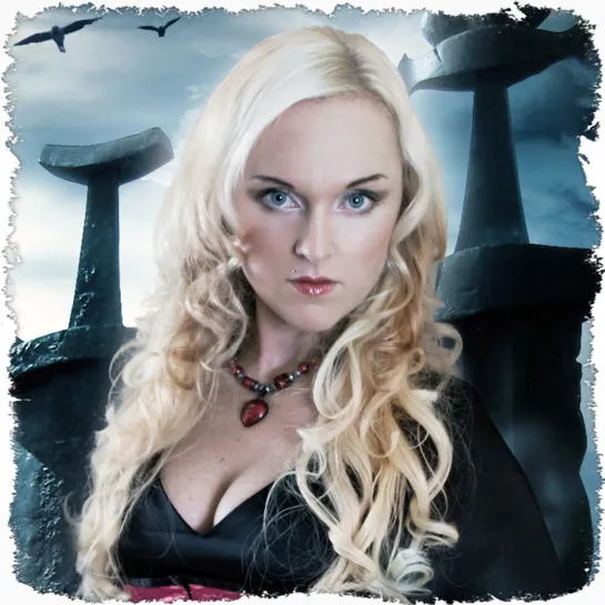 AKOMA feat. LIV KRISTINE : Revangels 2016