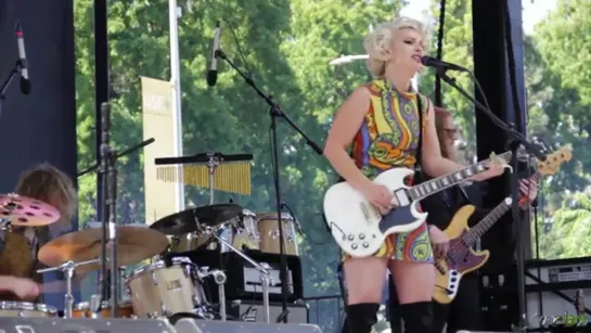 Samantha Fish : Sacramento Farm to Fork Festival 09-28-2019