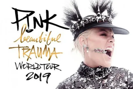 P!nk (Pink) : Rock in Rio 2019@