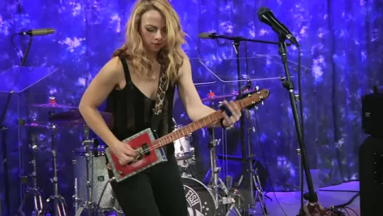 Samantha Fish : Sucker Born - Don Odells Legends