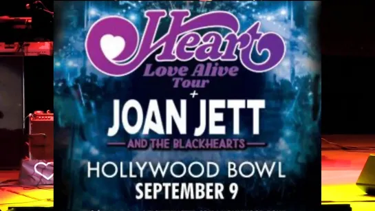 Joan Jett  & The Blackhearts Live 2019@Hollywood Bowl I Love Rock n Roll and More