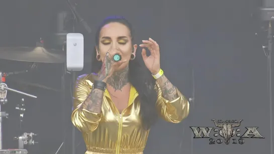 JINJER : Perennial (Live at Wacken Open Air 2019)