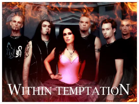 Within Temptation★Wacken Open Air 2019@