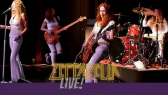 ZEPPARELLA : In My Time Of Dying (Sweetwater Music Hall - 7_19_19)