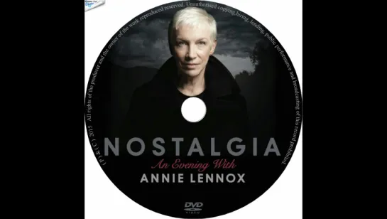 Annie Lennox : An Evening of Nostalgia with Annie Lennox@