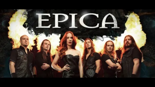 Epica : 3 on Stage session - Pinkpop 2014@