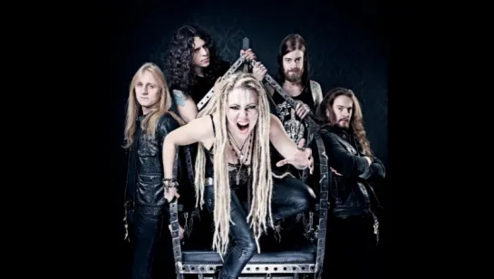 Kobra And The Lotus : La Cigale, Paris, France 2015@