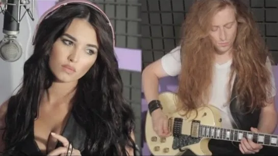 The Pretty Reckless : Oh My God (acoustic cover by Sershen & Zaritskaya*)