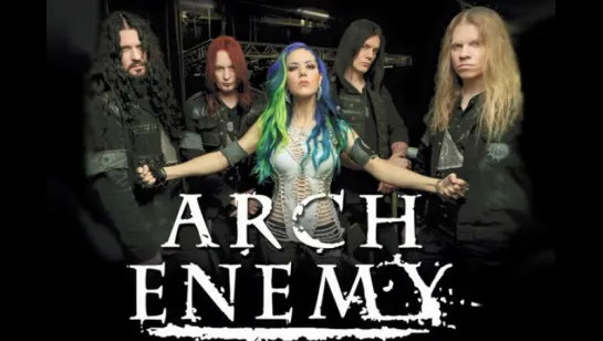 Arch Enemy : As The Stages Burn! Live At Wacken 2016@