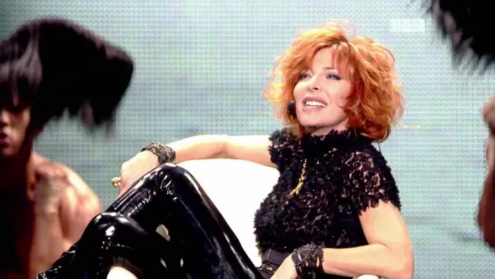 Mylene Farmer :Oui mais non NRJ Music Awards.HDTV.720p.x264-Spirit