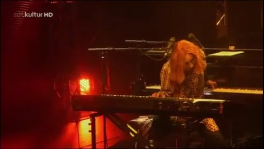 Tori Amos : Baloise Session 2015@